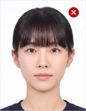 눈썹 가림